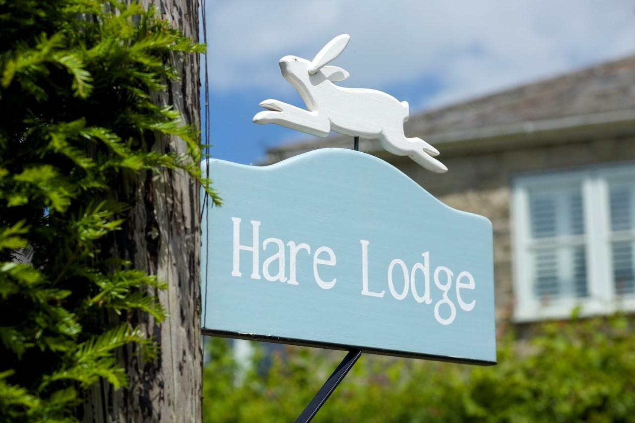 Hare Lodge B&B Tisbury Exterior foto